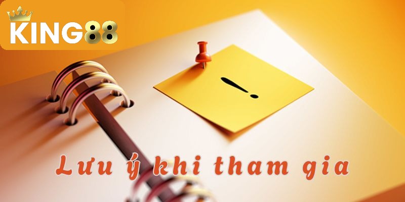 Hoàn trả 30% tại King88 - Khuyến mãi hấp dẫn nhất năm 2026 5 Những yếu tố mà hội viên cần biết khi tham gia chương trình hoàn trả