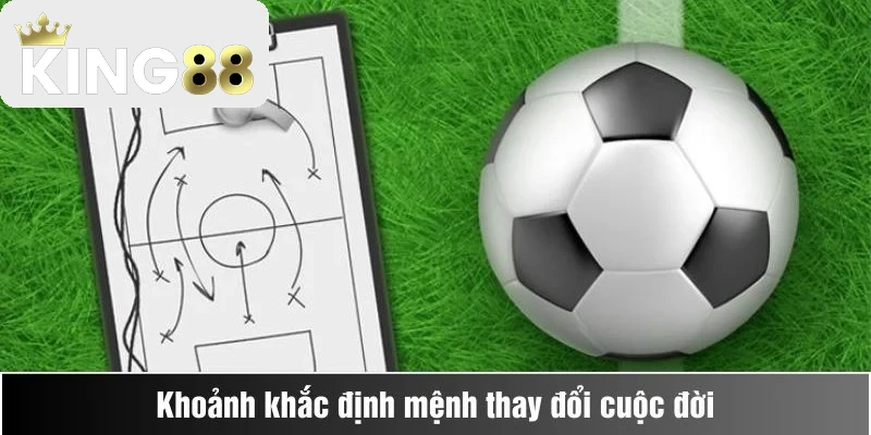 Trận cầu định mệnh cách "sói tài tử" đọc vị nhà cái và kiếm 1 tỷ từ một kèo châu Á 3 Khoảnh khắc định mệnh thay đổi cuộc đời