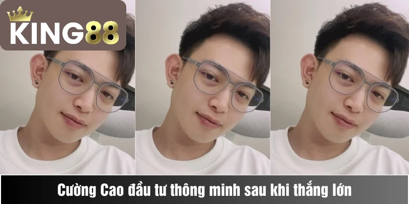 Không cần may mắn “Cường Cao” bật mí chiến thuật giúp anh thắng 700 triệu 1 Không cần may mắn “Cường Cao” bật mí chiến thuật giúp anh thắng 700 triệu