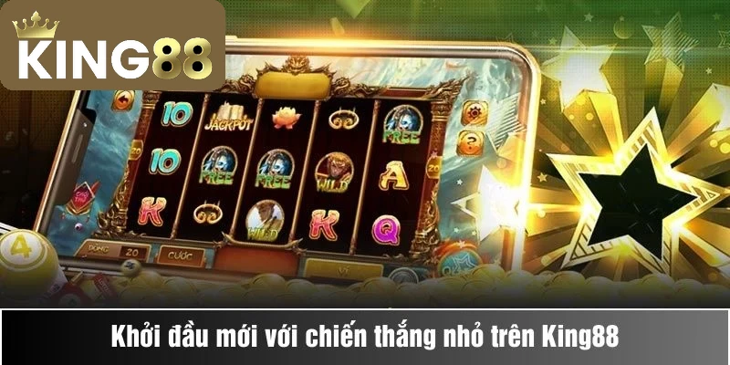 Hành trình bắt đầu từ con số 1 triệu nhỏ bé