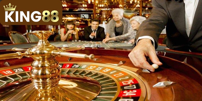 Live Casino tại King88 là một trong những sảnh cược hấp dẫn nhất