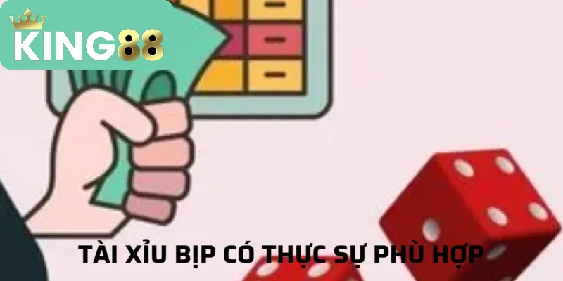 Tài Xỉu Bịp - Gian lận và thủ đoạn trong trò chơi cá cược 4 Tài Xỉu tại KING88 có công bằng hay bị thao túng?