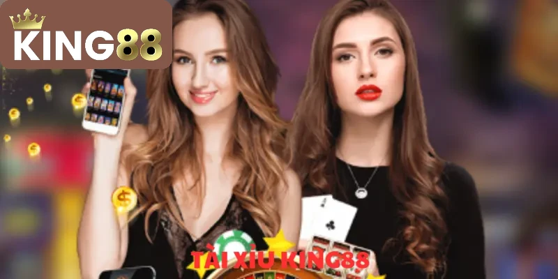 Tài Xỉu KING88 – Sân Chơi Cá Cược Kịch Tính Nhất 2026 1 Tài Xỉu KING88 – Sân Chơi Cá Cược Kịch Tính Nhất 2025